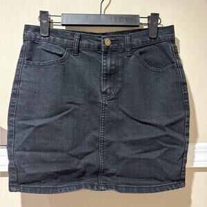 Forever 21 Dark Wash‎ Pencil Skirt